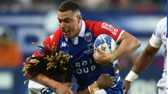 ProD2 : le FCG écarte le Stade Montois et accède à la finale ! ProD2 : le FCG écarte le Stade Montois et accède à la finale !