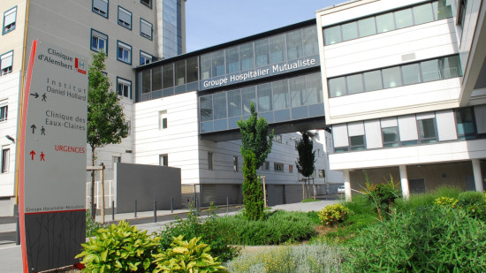 Que va devenir la Clinique mutualiste de Grenoble avec la liquidation du groupe Avec ?