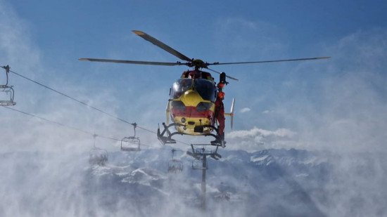 Randonneurs perdus, fracture du fémur, chute à ski : les vacances débutent fort pour les secouristes isérois Randonneurs perdus, fracture du fémur, chute à ski : les vacances débutent fort pour les secouristes isérois