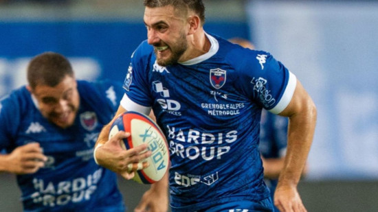 Rugby : le FC Grenoble en finale de Pro D2 après sa victoire contre Aix-en-Provence