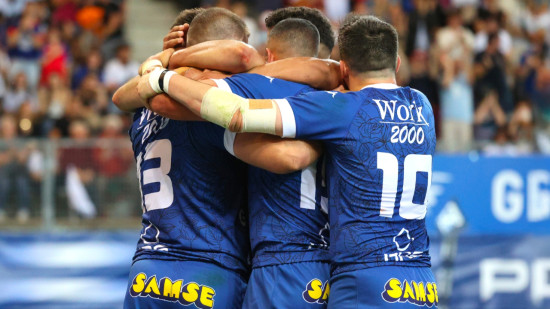 Rugby : le FC Grenoble quitte Kappa pour rejoindre un équipementier prestigieux