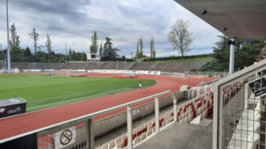 Rugby : Valence comme option pour le premier match à domicile du FC Grenoble