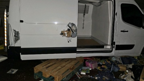 Secours populaire cambriolé à Echirolles : un suspect interpellé Secours populaire cambriolé à Echirolles : un suspect interpellé