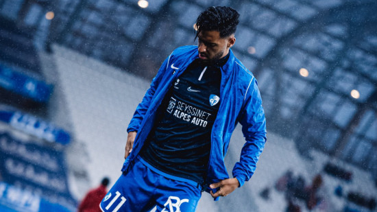 Sochaux-GF38 : Grenoble rêve encore de rattraper le podium