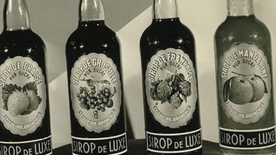 Les Grenoblois célèbres : Teisseire, le goût de l'enfance