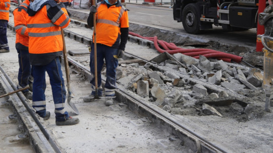 Travaux au Rondeau : des perturbations à prévoir à Grenoble