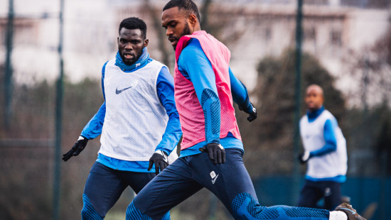 Un Boxing Day pour Grenoble pour la reprise de la Ligue 2 ce lundi