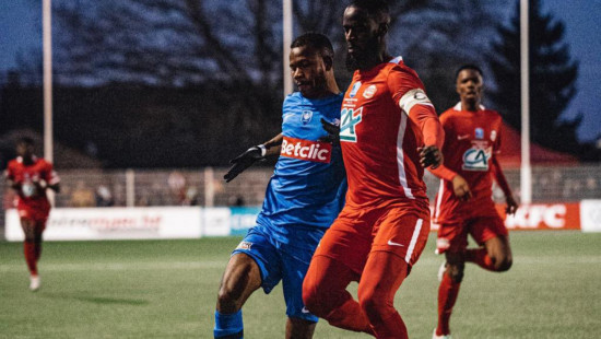 Vierzon-GF38 : courte mais essentielle victoire grenobloise en Coupe de France