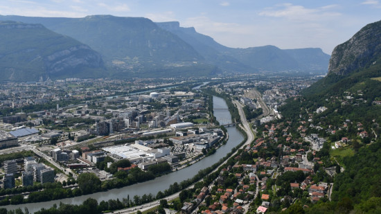 Villes où il fait bon vivre : Grenoble en bas du tableau Villes où il fait bon vivre : Grenoble en bas du tableau