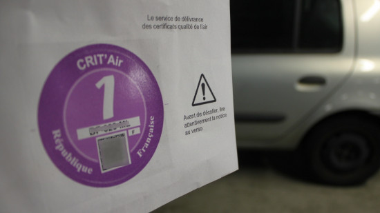 ZFE de Grenoble : les véhicules Crit'Air 4 exclus ce 1er janvier ZFE de Grenoble : les véhicules Crit'Air 4 exclus ce 1er janvier