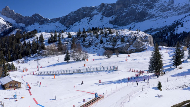 Villard-de-Lans/Corrençon : le domaine skiable ouvrira le 29 novembre