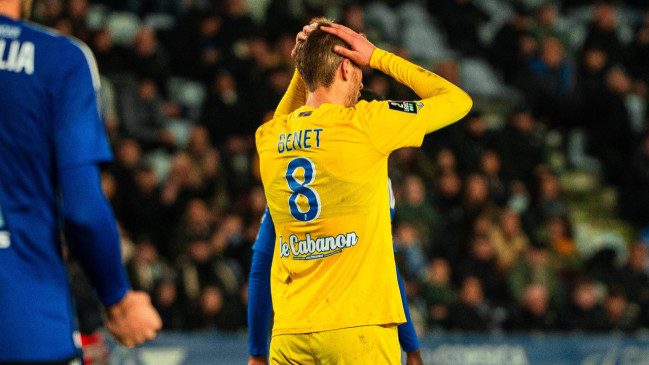 Grenoble relance la lanterne rouge Bastia (1-0)