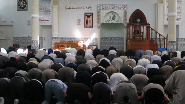 Isère : la préfète ordonne la fermeture pour six mois d’une mosquée pour apologie du terrorisme Isère : la préfète ordonne la fermeture pour six mois d’une mosquée pour apologie du terrorisme