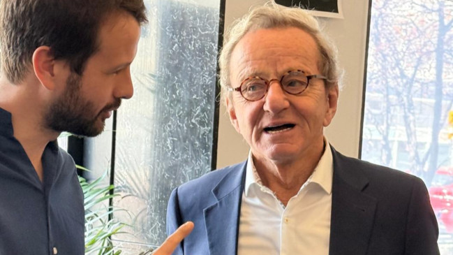 Municipales 2026 à Grenoble : Alain Carignon accuse Laurence Ruffin d’"immobilisme" face à l’insécurité Municipales 2026 à Grenoble : Alain Carignon accuse Laurence Ruffin d’"immobilisme" face à l’insécurité