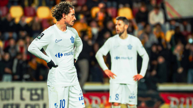 Grenoble replonge &agrave; Rodez (1-0)