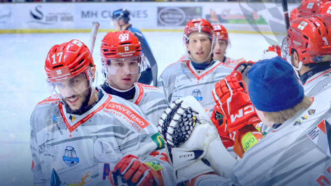 Playoffs : Brian&ccedil;on corrig&eacute; par Grenoble, les Br&ucirc;leurs de Loups prennent de l'avance (0-6)