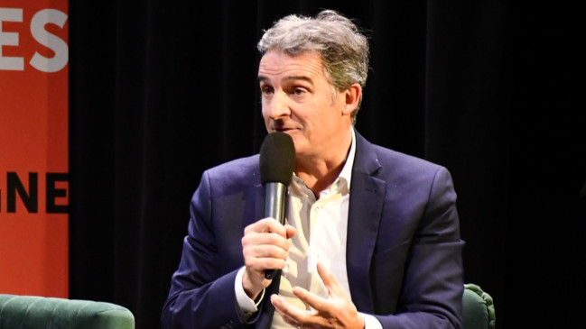 Eric Piolle et l'augmentation de la taxe foncière : "Je ne regrette pas du tout" Eric Piolle et l'augmentation de la taxe foncière : "Je ne regrette pas du tout"