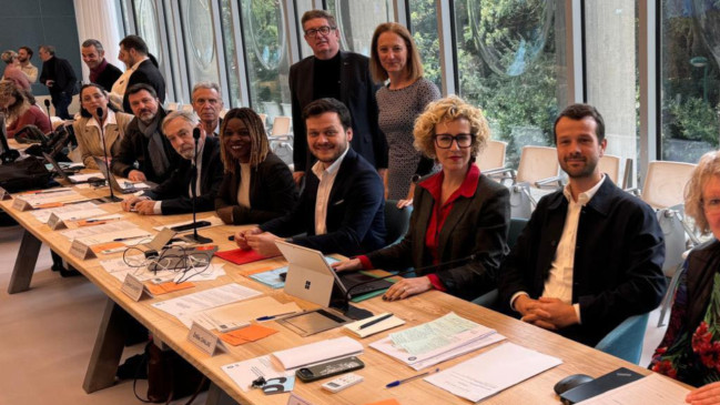 Grenoble : l’opposition accuse Laurence Ruffin de poursuivre la ligne Piolle après la nomination de ses adjoints Grenoble : l’opposition accuse Laurence Ruffin de poursuivre la ligne Piolle après la nomination de ses adjoints