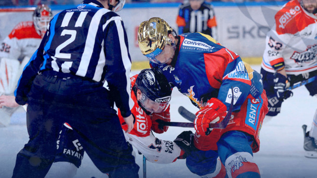 Les Br&ucirc;leurs de Loups craquent malgr&eacute; un bon d&eacute;part, Bordeaux frappe fort d&rsquo;entr&eacute;e en finale