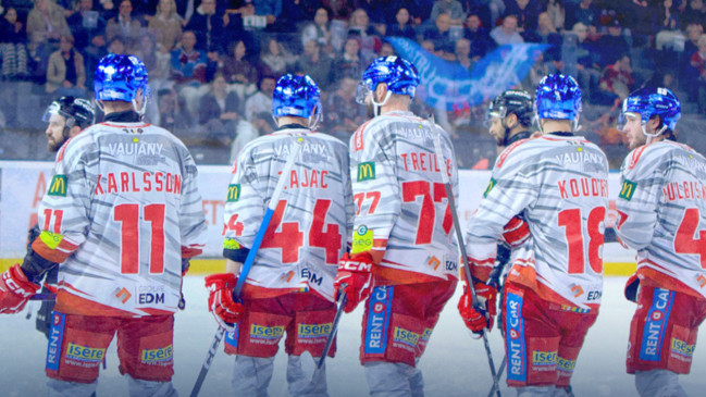 Grenoble tombe à Bordeaux (4-3), le match 4 sous haute tension ce mercredi Grenoble tombe à Bordeaux (4-3), le match 4 sous haute tension ce mercredi