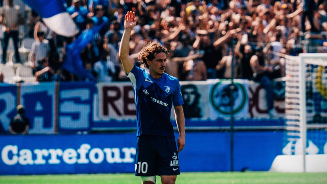 Grenoble-Le Mans : un nul h&eacute;ro&iuml;que, un point de plus pour le maintien (1-1)