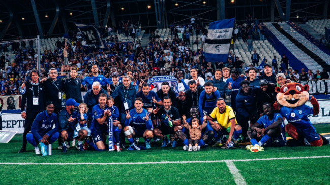 Le Grenoble Foot 38 s&rsquo;offre le champion pour conclure sa saison