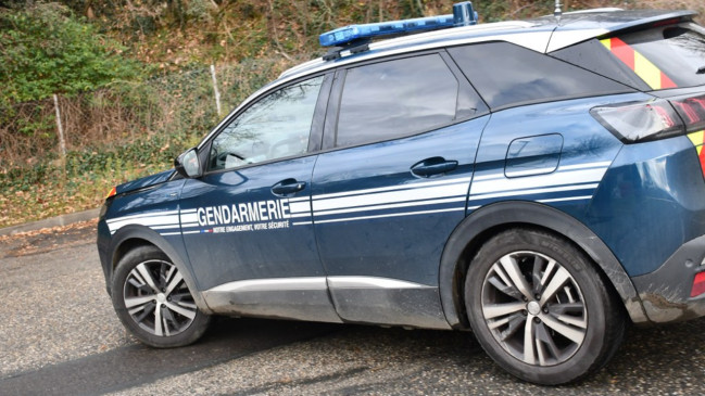 Corps retrouvé dans un fossé près de Grenoble : la victime est un Lyonnais connu de la justice Corps retrouvé dans un fossé près de Grenoble : la victime est un Lyonnais connu de la justice
