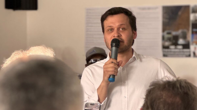 Grenoble Alpes M&eacute;tropole : Cl&eacute;ment Chappet candidat &agrave; la pr&eacute;sidence de la commission des finances