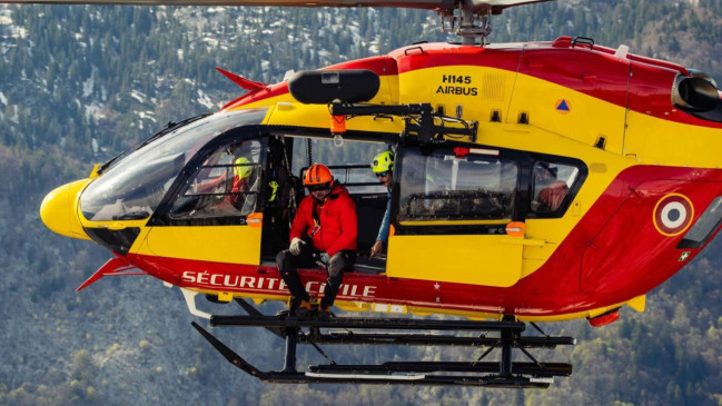Isère : la CRS Alpes enchaîne 17 interventions en une journée, un record Isère : la CRS Alpes enchaîne 17 interventions en une journée, un record