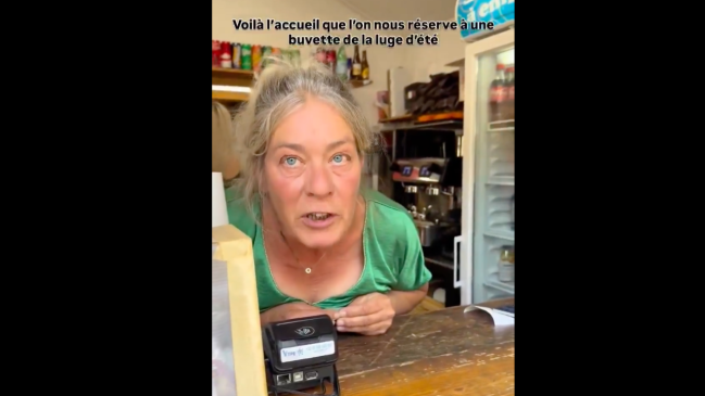 "Vous &ecirc;tes trop nombreux" : une commer&ccedil;ante des Deux-Alpes reconna&icirc;t ses propos sur les juifs, une enqu&ecirc;te ouverte