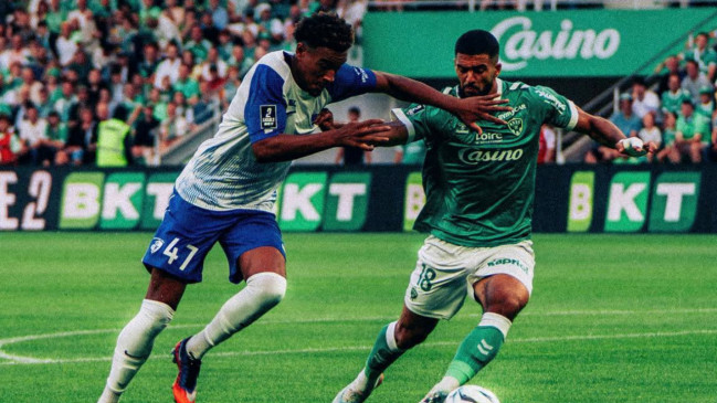 ASSE-GF38 : pas de miracle pour Grenoble, &eacute;trill&eacute; par Saint-Etienne (4-0)