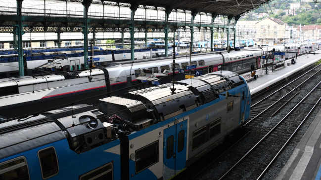 TGV Paris-Grenoble : la FNAUT s&rsquo;inqui&egrave;te pour l&rsquo;avenir de la ligne