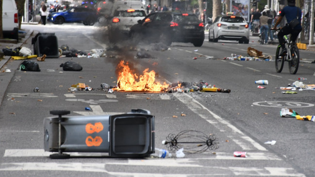 Mobilisation du 31 octobre : couvre-feu et rassemblements interdits dans plusieurs secteurs de Grenoble