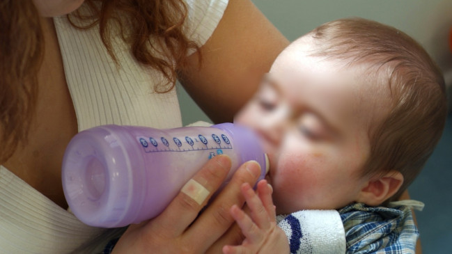 Grenoble : un bébé enlevé par son père