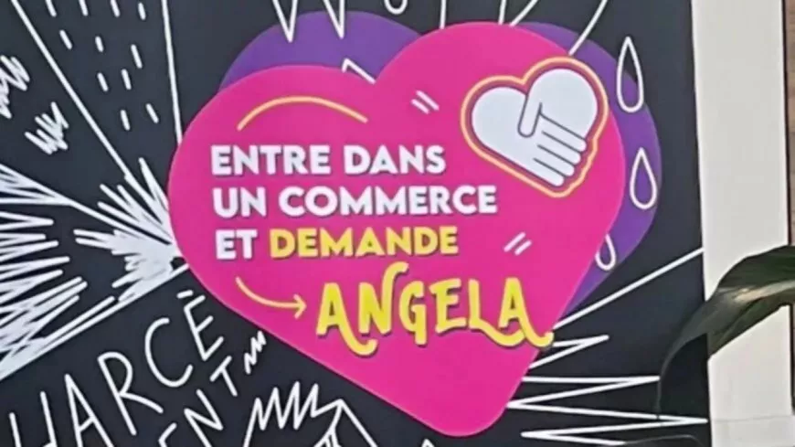 "Demandez Angela" : le dispositif anti-harcèlement de rue arrive à Grenoble