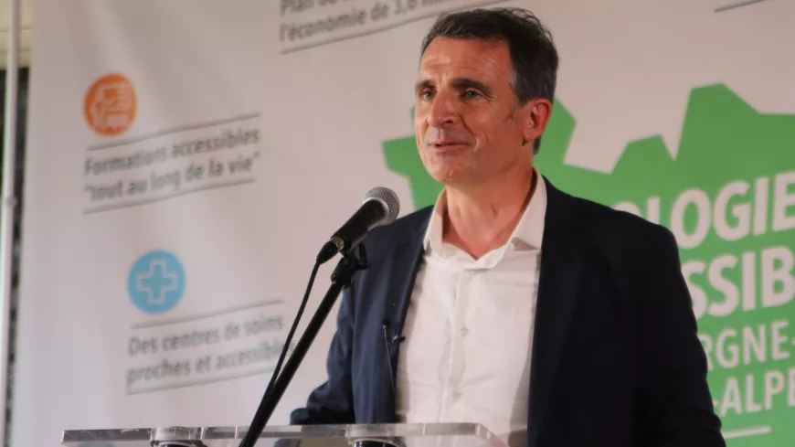 Grenoble : la communication d'Eric Piolle a des ratés