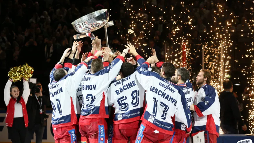 Les Brûleurs de Loups l'ont encore fait : la Coupe de France reste à Grenoble !