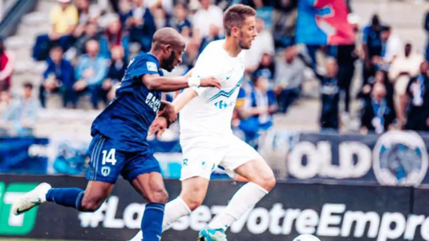 Paris FC-GF38 : Grenoble de plus en plus inquiétant (2-1)