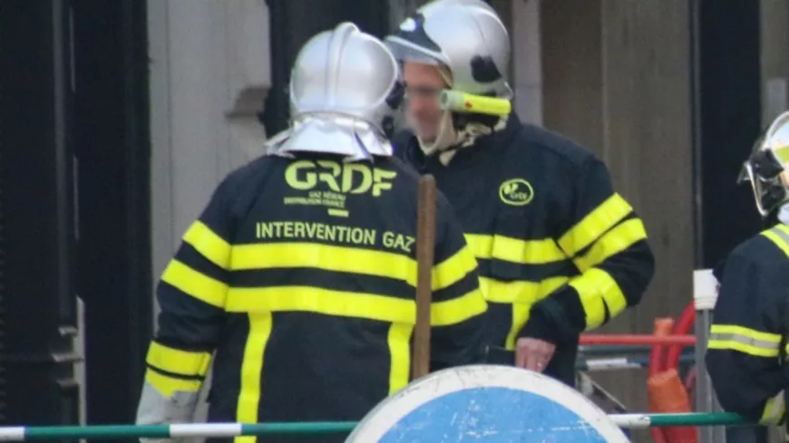 Près de Grenoble : 300 foyers privés de gaz après un incident sur un chantier