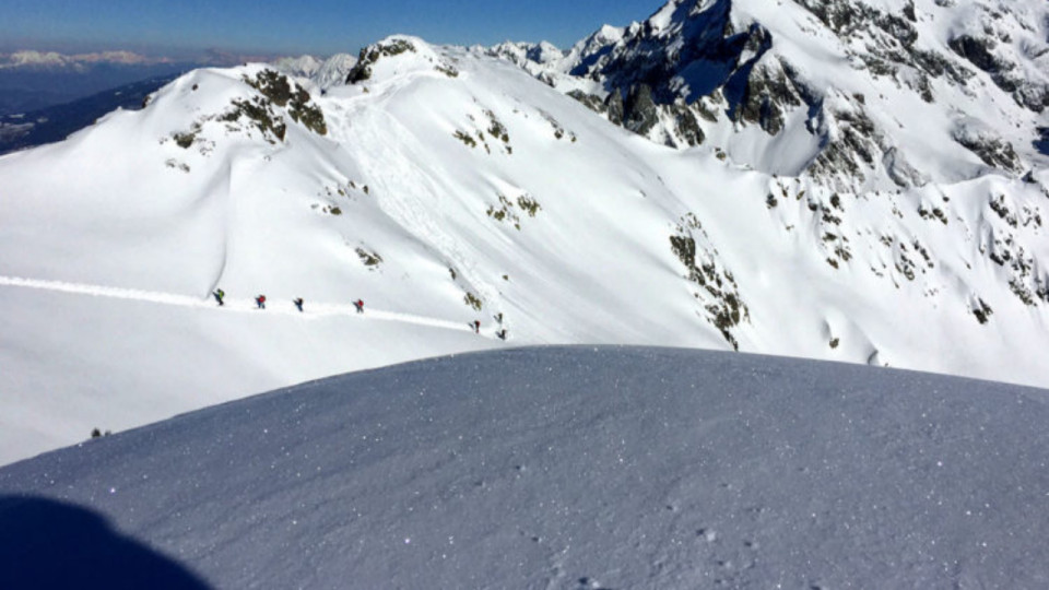 Accident mortel d’alpinisme près de Grenoble