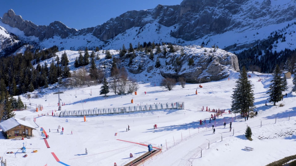 Villard-de-Lans/Corrençon : le domaine skiable ouvrira le 29 novembre