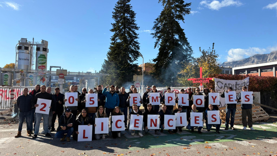 "Teisseire peut encore vivre dans la vallée du Grésivaudan" : nouvelle journée de mobilisation à Crolles ce jeudi