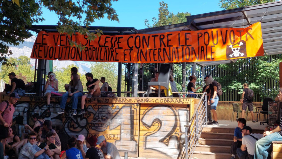 "Tous les éléments sont réunis pour qu’un drame se produise" : la Ville de Grenoble annonce l'évacuation à venir de la Bobine