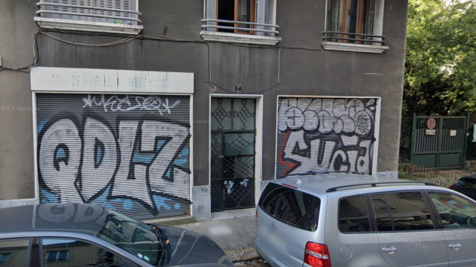 Grenoble : une mosqu&eacute;e victime d'un d&eacute;part de feu d'origine criminelle