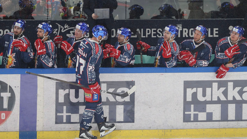 Les Br&ucirc;leurs de Loups dominent Bordeaux et filent dans le dernier carr&eacute; de Coupe de France