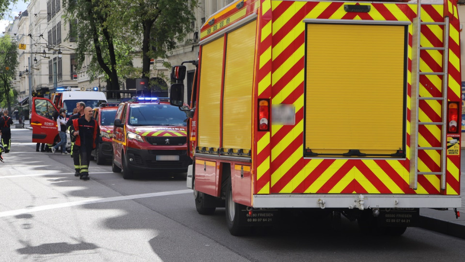 Seyssinet-Pariset : un homme de 71 ans hospitalis&eacute; apr&egrave;s un feu domestique