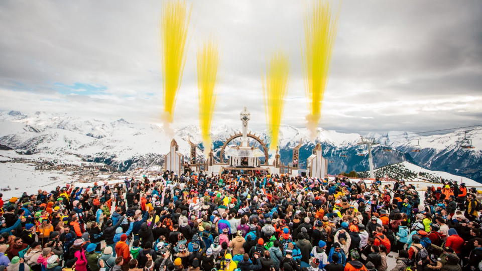 Tomorrowland Winter : des associations saisissent la justice pour tapage sonore &agrave; l&rsquo;Alpe d&rsquo;Huez