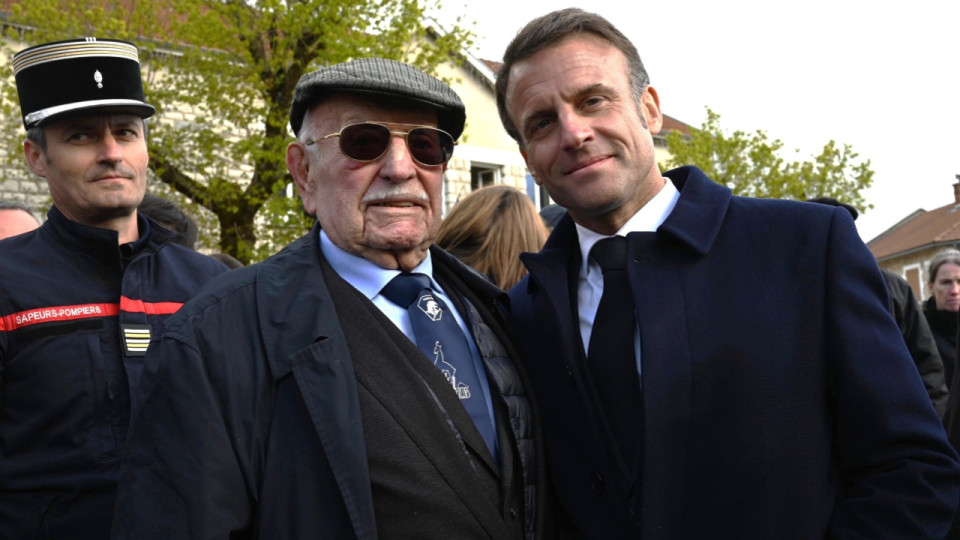 Il &eacute;tait l'un des derniers r&eacute;sistants du Vercors : Daniel Huillier est d&eacute;c&eacute;d&eacute;