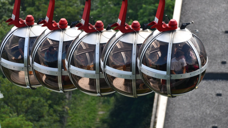 Grenoble : le t&eacute;l&eacute;ph&eacute;rique de la Bastille ferm&eacute; jusqu&rsquo;au 6 f&eacute;vrier pour sa maintenance annuelle