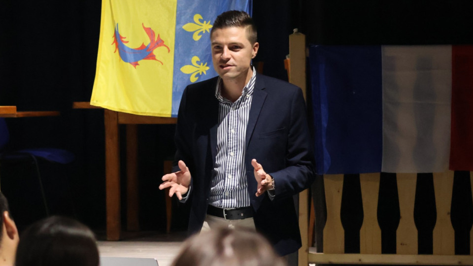 Franck Sinisi en garde &agrave; vue : "Un individu d&eacute;testable, extr&eacute;miste et haineux" selon Valentin Gabriac (RN)